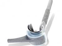 IBP elbow replacement: image from Biomet